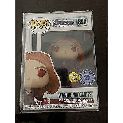 Buy Funko Pop Avengers Endgame Wanda 