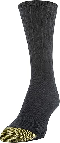 Miniatura 2 de GOLDTOE Calcetines altos con textura casual para mujer, multipares