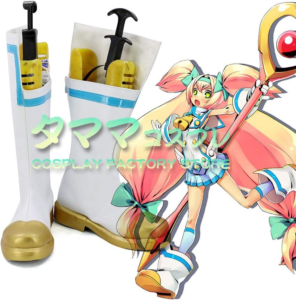 プラチナ ザ トリニティ Blazblue ブレイブルー Platinum The Trinity コスプレ靴 コスプレブーツ Cosplay オーダーサイズ スタイル 製作可能 タママ 23cm コスプレ 仮装 通販 Amazon プラチナ ザ トリニティ Blazblue ブレイブルー Platinum The Trinity コスプレ靴 コスプレブーツ Cosplay オーダーサイズ スタイル 製作可能 タママ 23cm コスプレ 仮装 通販 Amazon