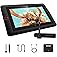 XPPen Upgraded Artist13.3 Pro V2 Drawing Tablet with Screen, 16384 Pen Pressure X3 Pro Stylus Pen Display, 99% sRGB Full-Lami