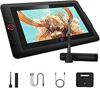 Mesa Digitalizadora XP-Pen Artist 13.3 Pro V2 com Tela 13.3” 1080p 99% sRGB