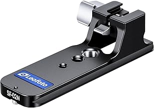 LEOFOTO Lens Base SF-02N for Sony FE 200-600mm f/5.6-6.3 G OSS