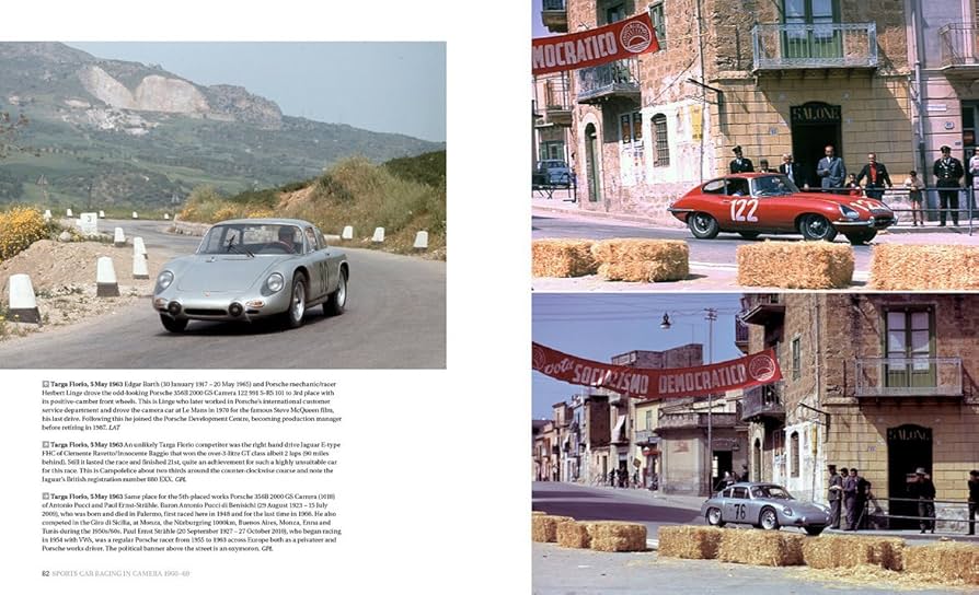 Sports Car Racing in Camera, 1960–69: Volume 2: Volume Two