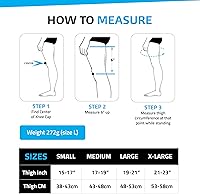 Vista 5 de Protección de rodilla de transición 7iDP