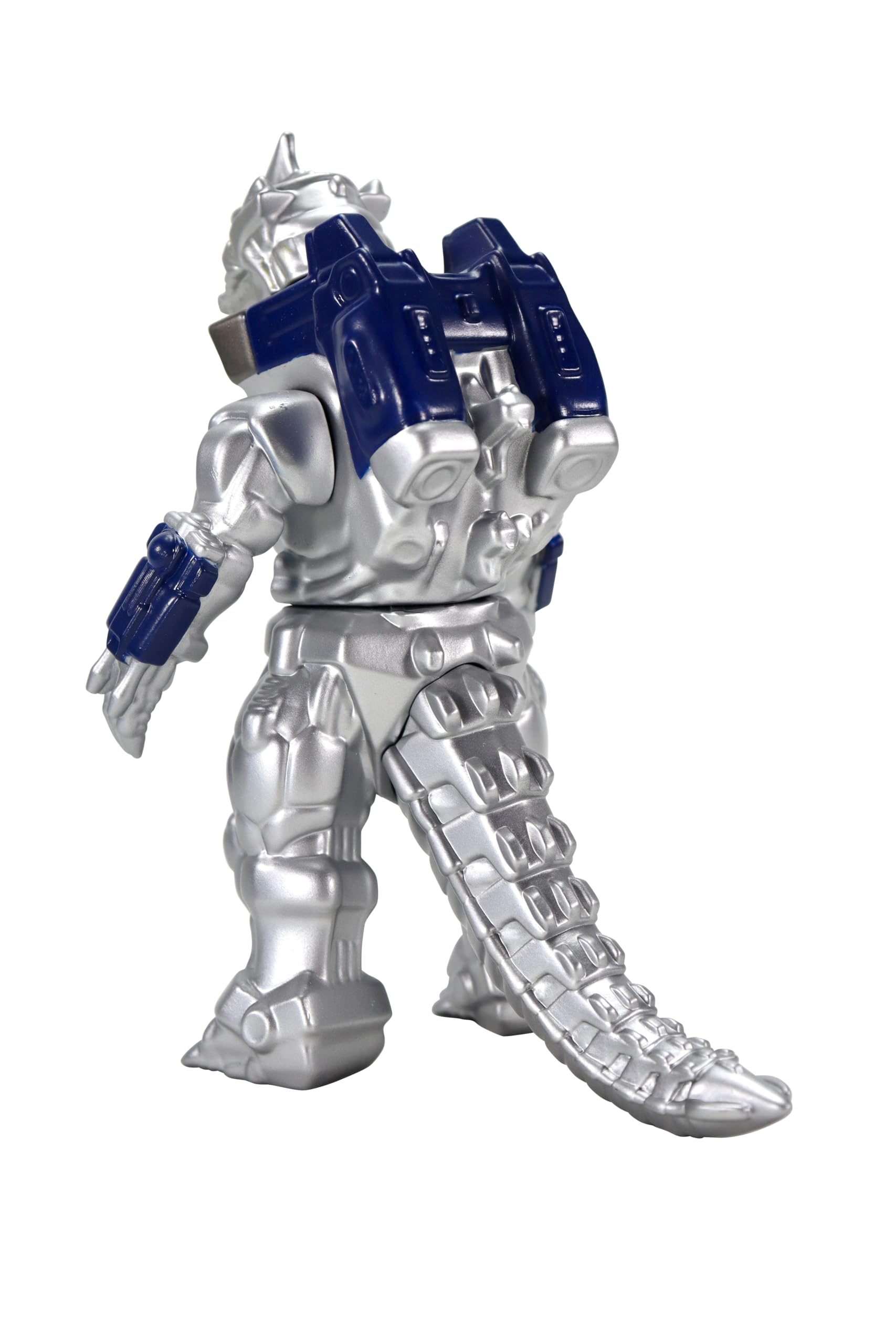 ゴジラ系ソフビフィギュア５体セット！ ゴジラ』ソフビセット - メルカリ