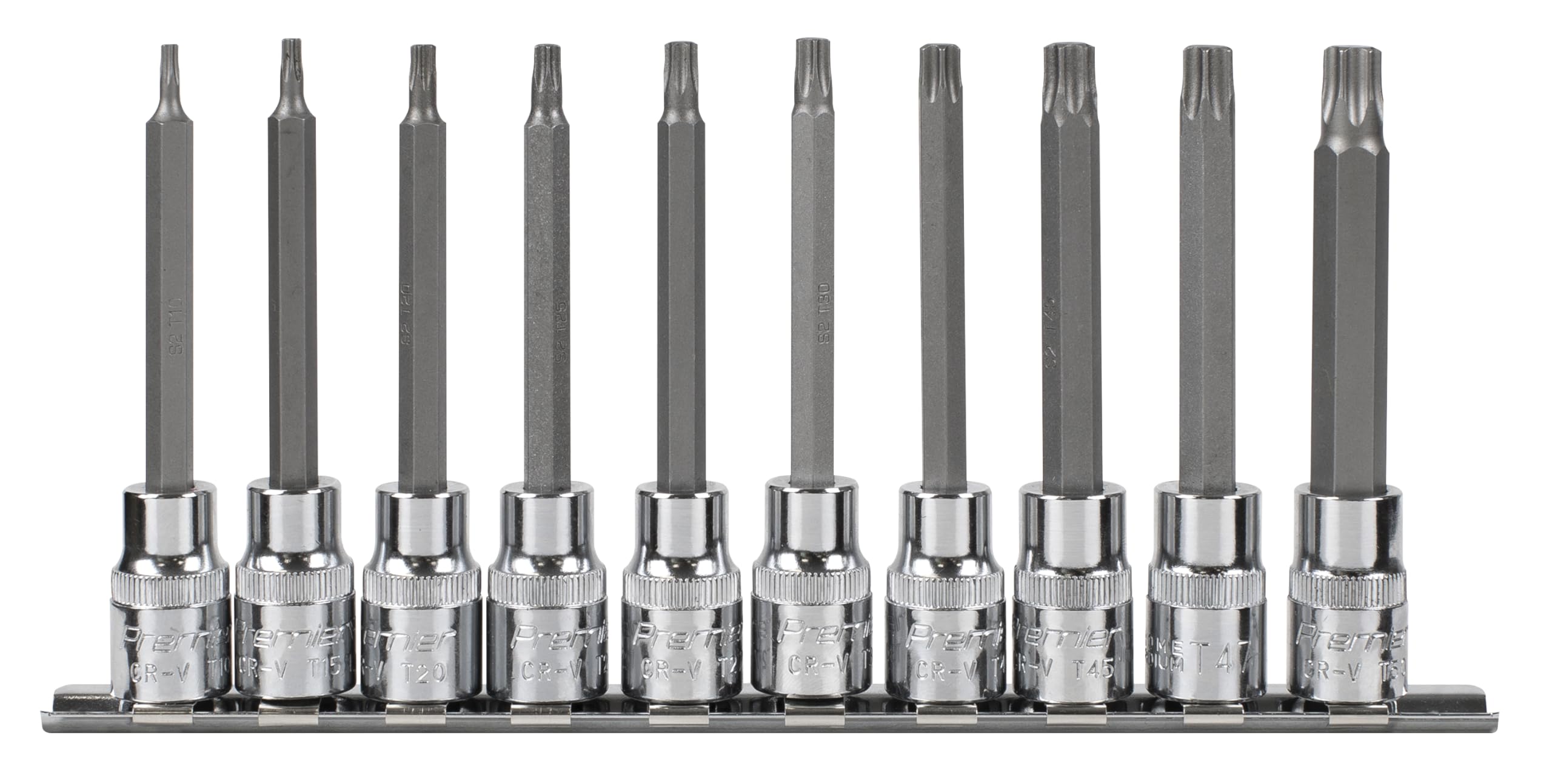 TRX-Star Socket Bit T30 – 3/8" Antrieb Für Torx-Schrauben