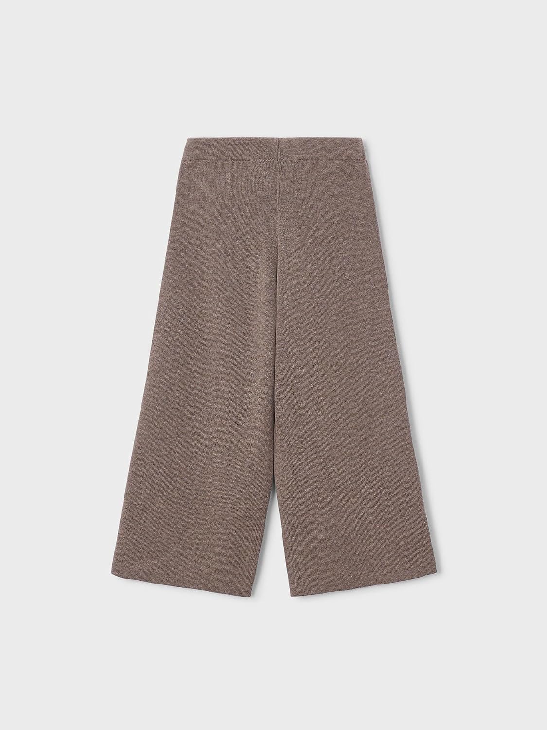 Mayoral Knitted Long Pants for Girls Moka Mix