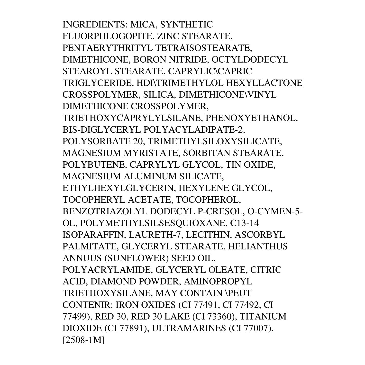 Mineral Wear® Diamond Baked Blush - Image 5