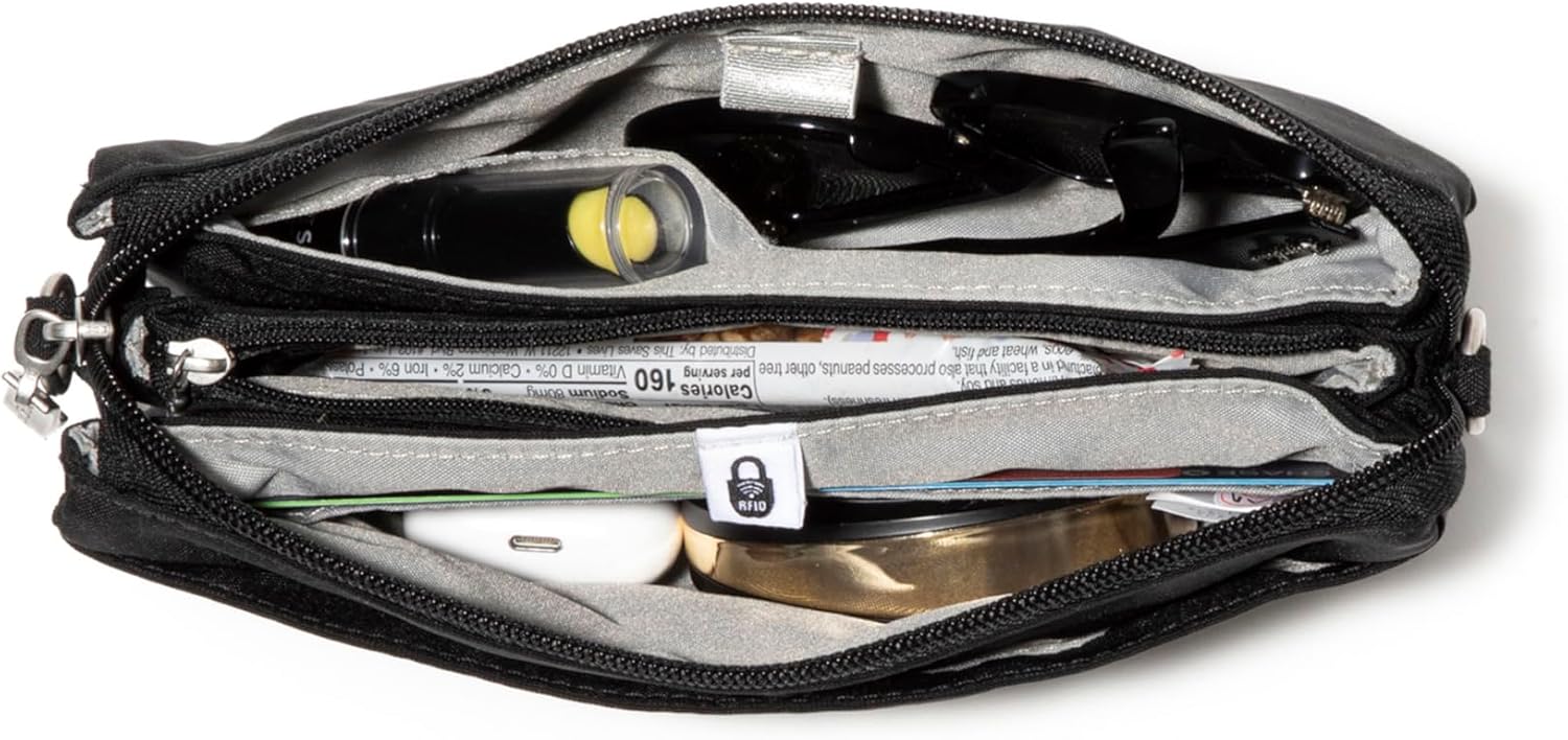 Baggallini womens The Only Mini Bag - Image 9