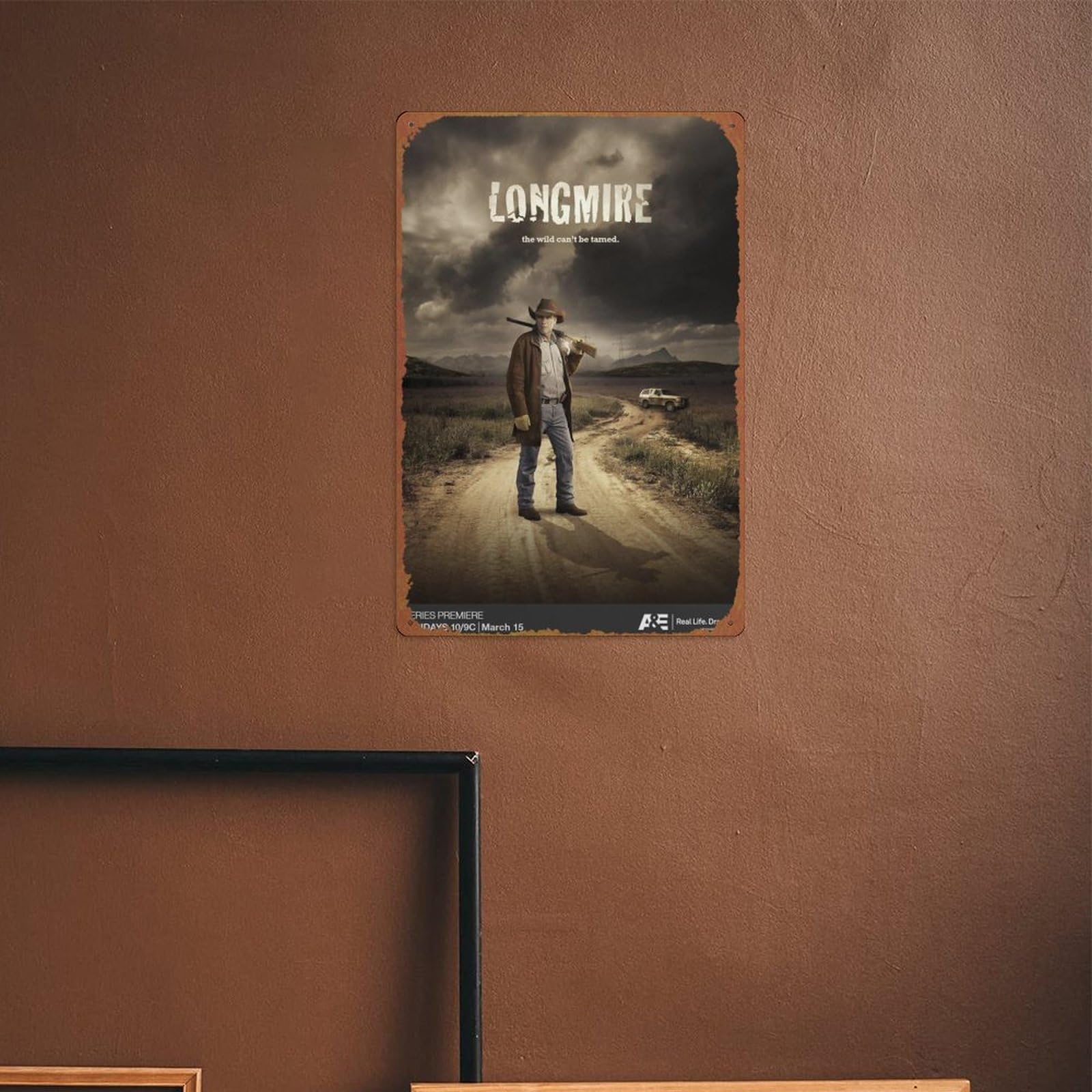 He Shining – Póster De Película Retro, Letrero De Etal Vintage Para Decoración De Pared