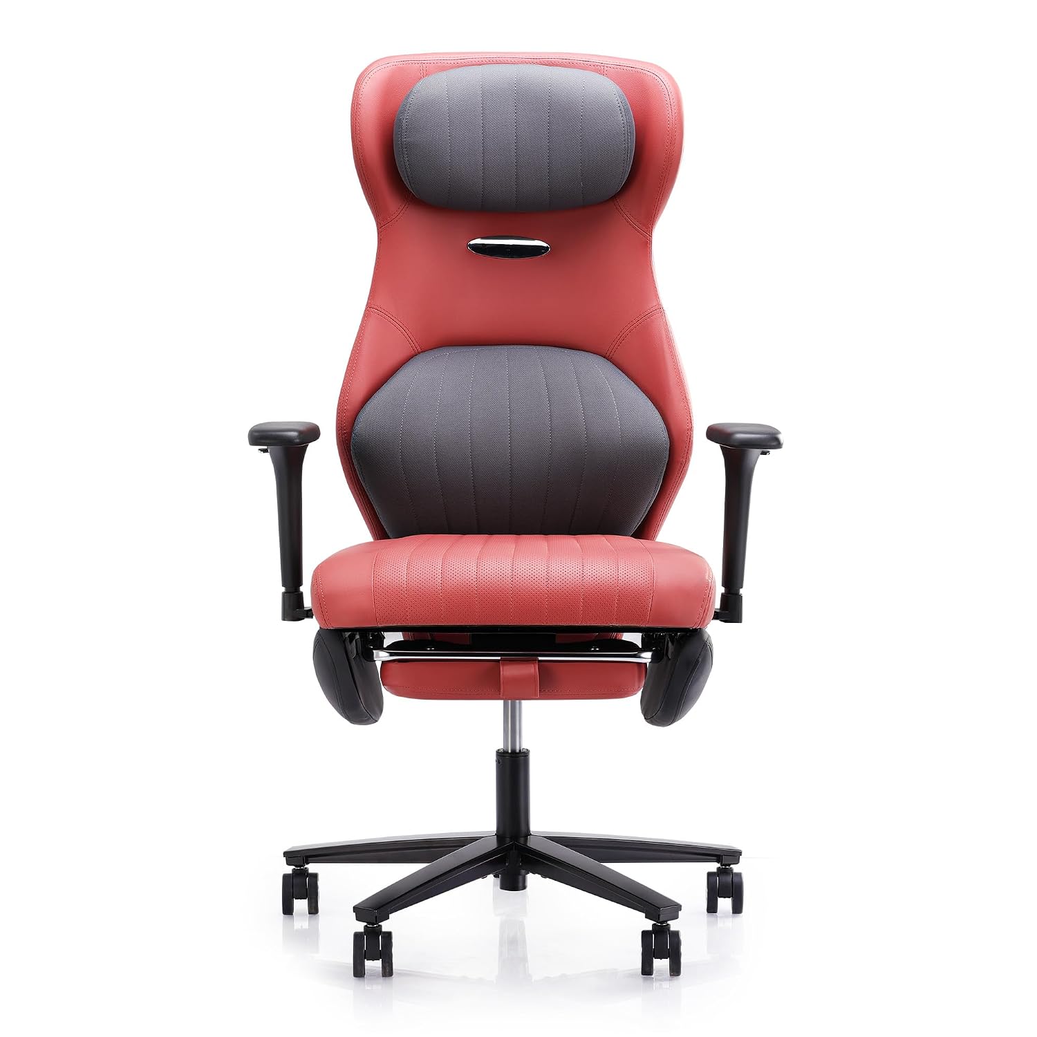 Frido ErgoLuxe Executive Chair | Premium Ergonomic Office Chair with Integrated Lumbar Support | 3D Adjustable Armrests, R... - Review, Price and Buying Guide