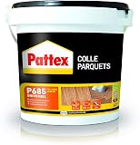 PATTEX P685 - Pegamento polimérico para todo tipo de parquet y longitud de hoja...