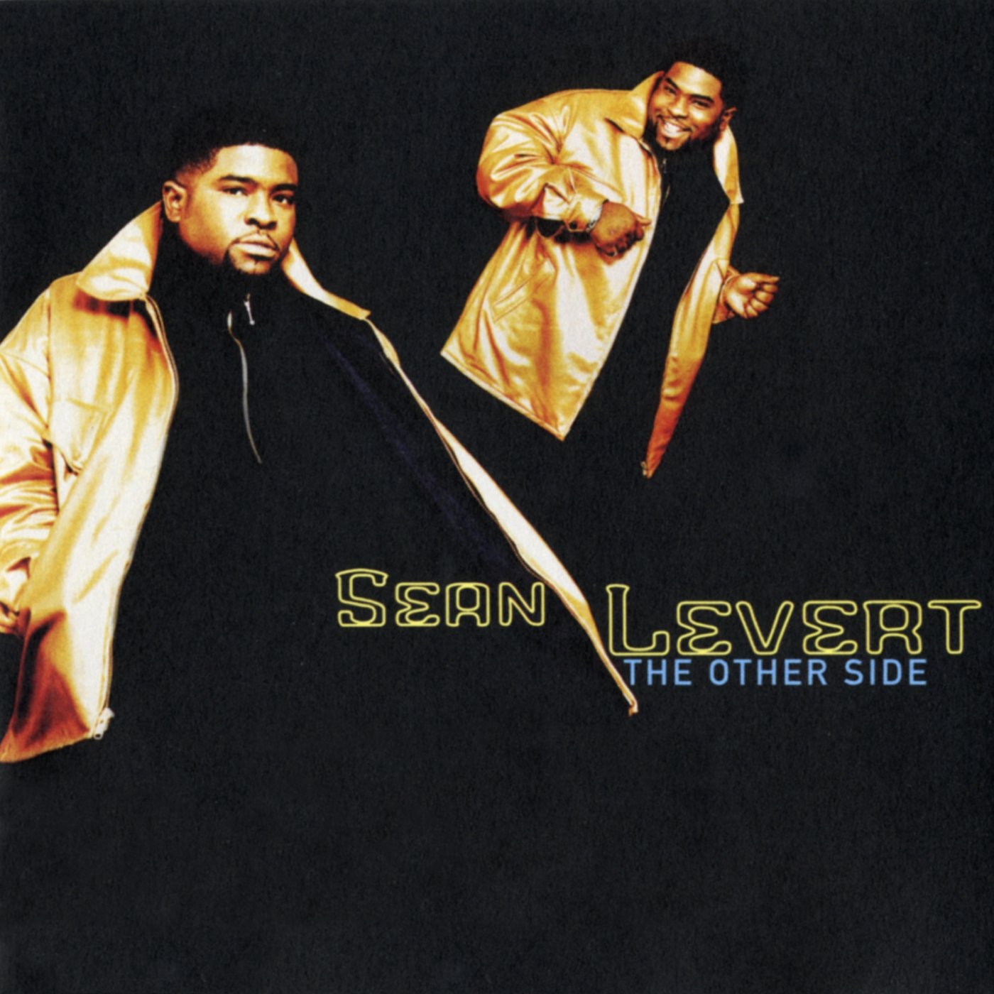 Sean Levert
