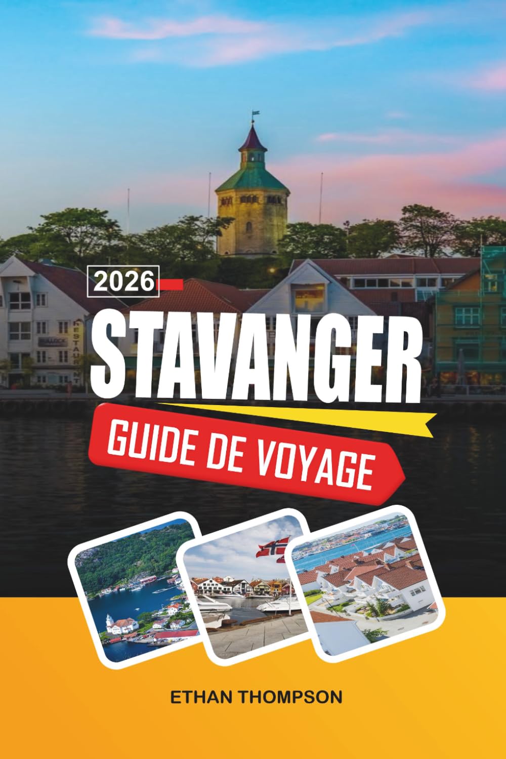 GUIDE DE VOYAGE STAVANGER 2026: Porte d'entrée de la Patagonie, marchés d'Angelmó, croisières sur le fjord, vues sur les volcans et aventures dans le sud du Chili