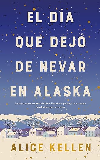 El día que dejó de nevar en Alaske
