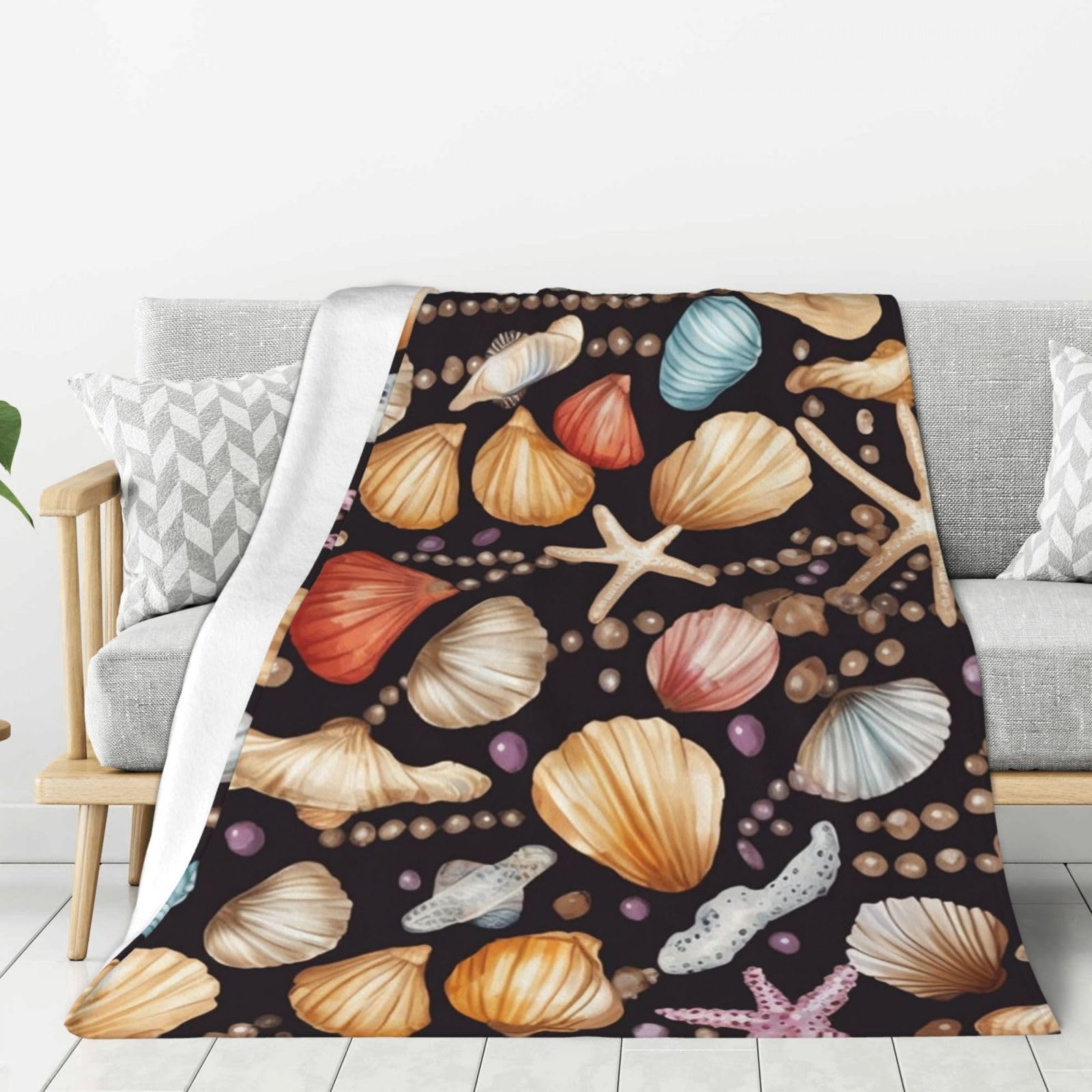 Couverture polaire flanelle légère : finis les plaids lourds et froids sur le lit