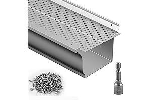 Exceptional Leaf Relief Gutter Guards for Uninhibited Gutter Protection