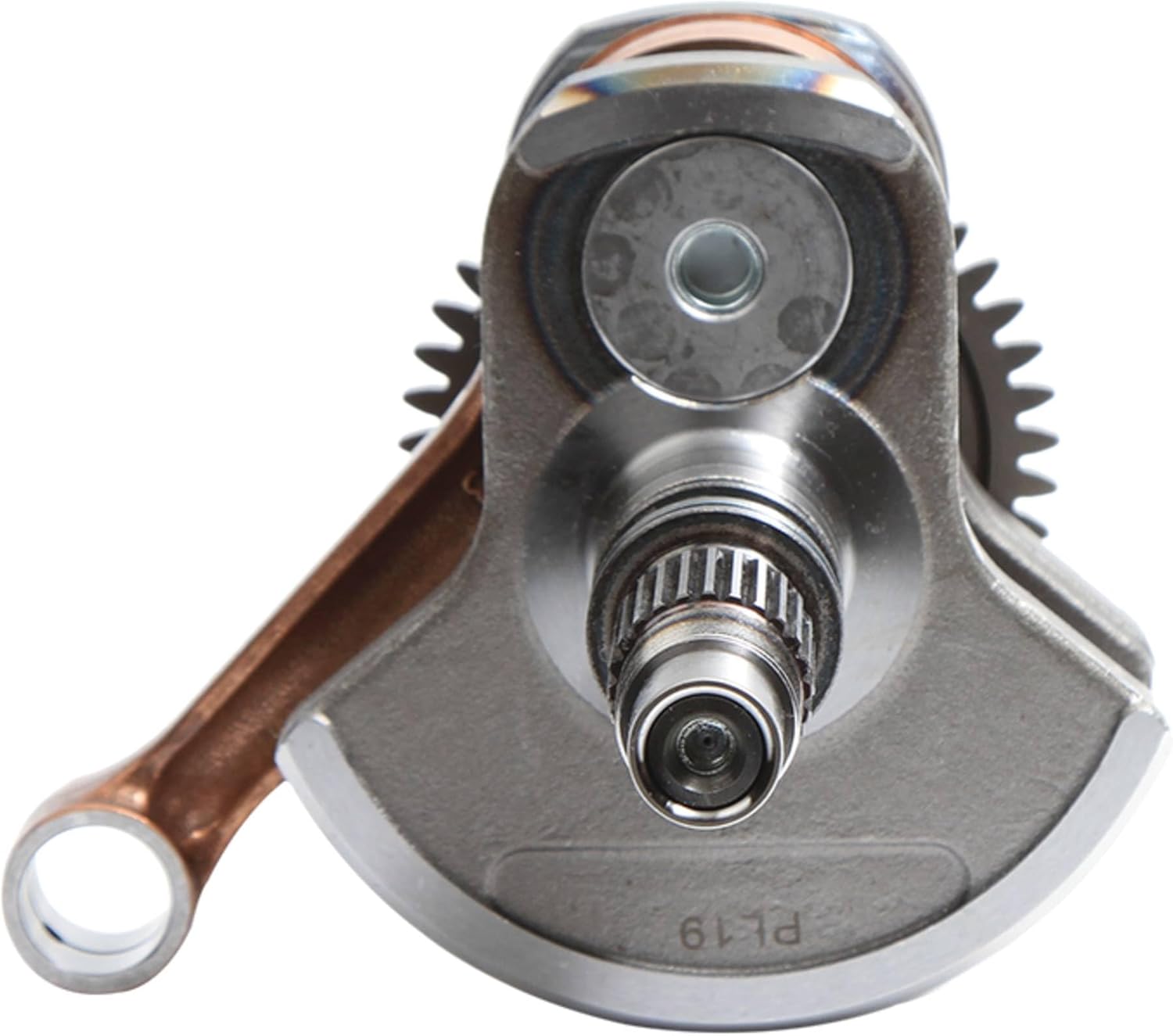 Hot Rods Crankshaft For Yamaha YXR 450 F Rhino 450 06 07 08 09, YFM 450 FX Wolverine 4x4 06 07 08 09 10, YFM 450 FG Grizzly 4x4 IRS 07 08 09 10 11 12 13 14,(4413)