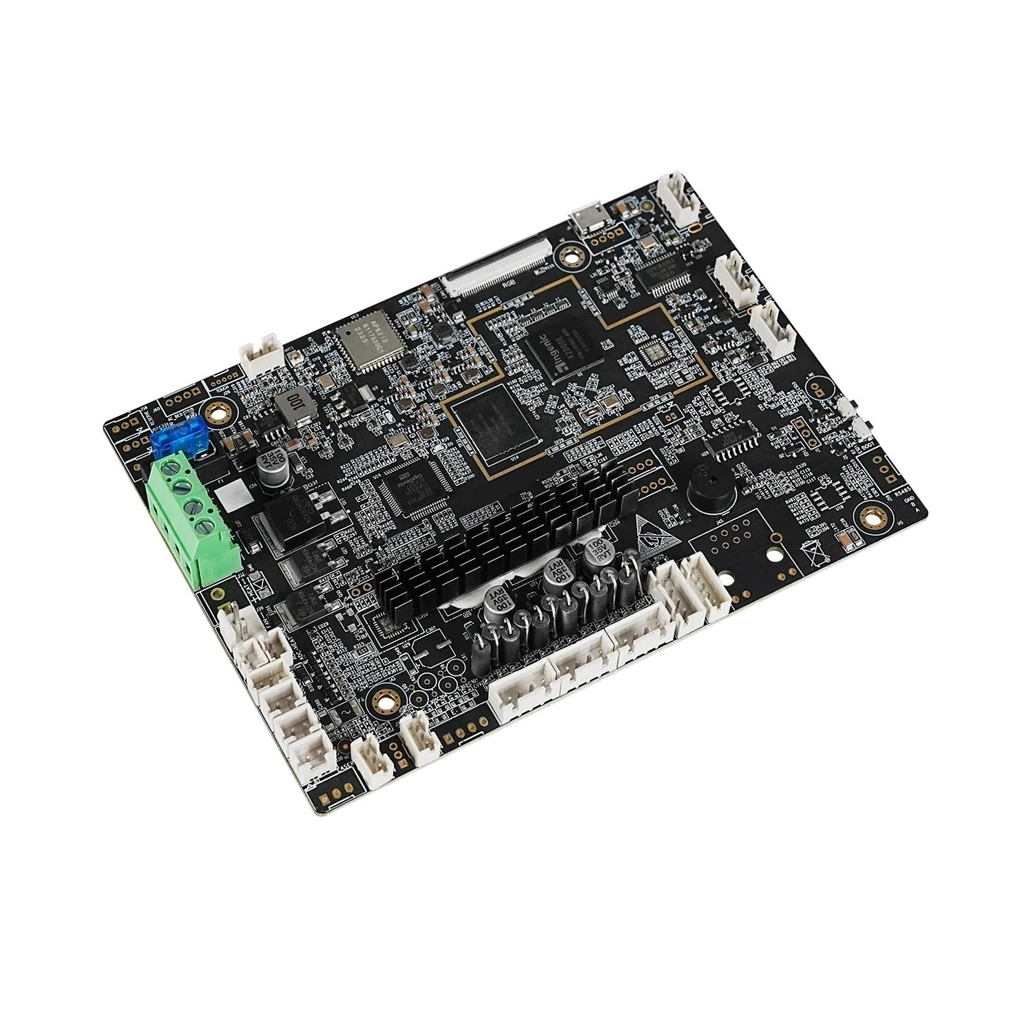 Kit Scheda Madre Ender-3 V3 Compatibile Con Creality | Stampa 3D, controllo stabile, installazione semplice, sostituzione del circuito