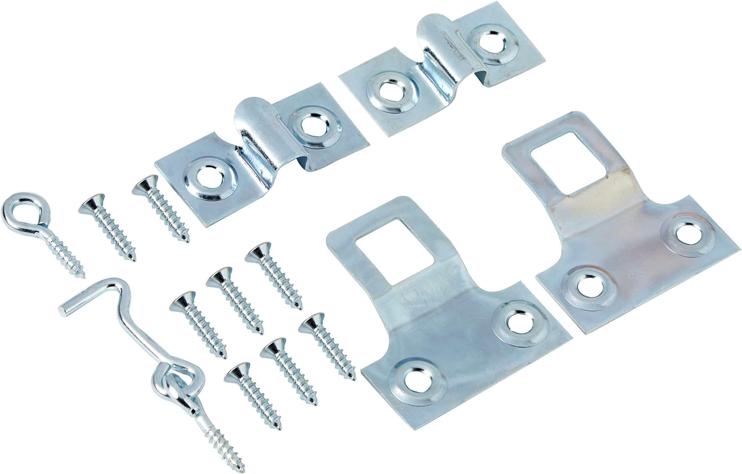 National/Spectrum Brands HHI N109-171 2PK Zinc Sash Door Hanger