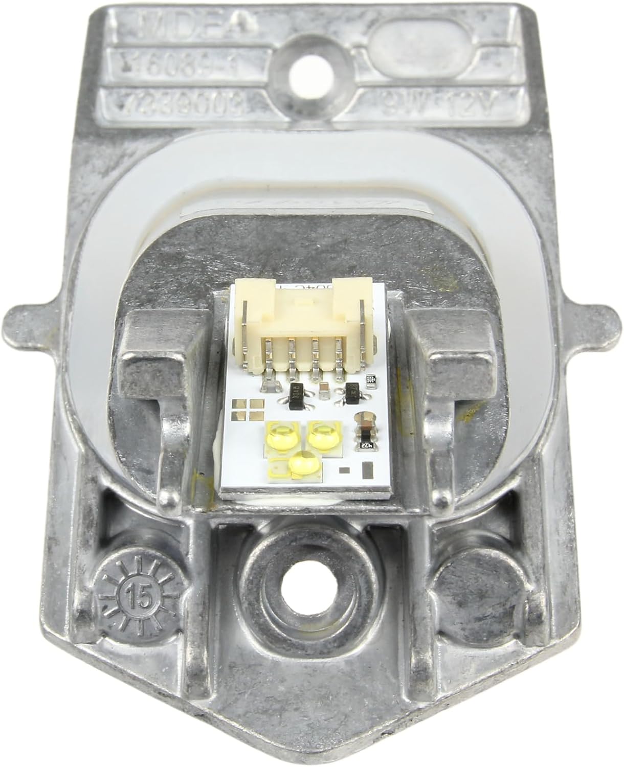 URO Parts 63112450410 Daytime Running Light Module, w/o Adaptive LED