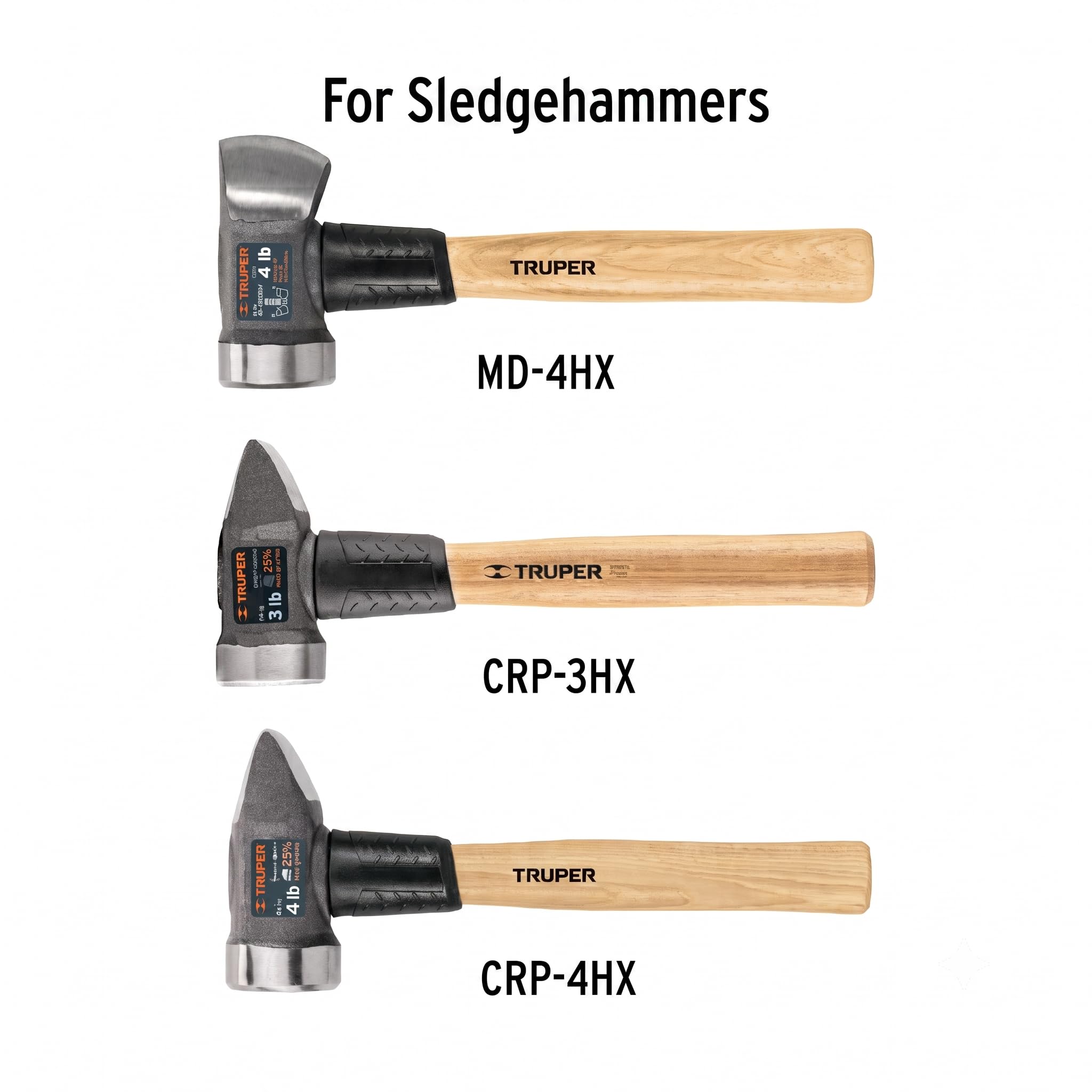 Truper Hammer Handle Replacement - Restore Your Tools -5