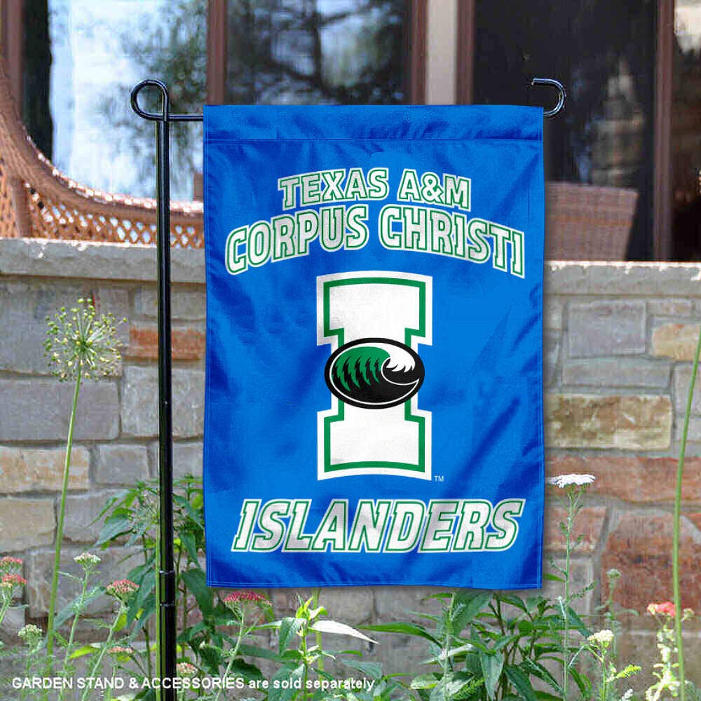 Texas A&M Corpus Christi Islanders Garden Flag