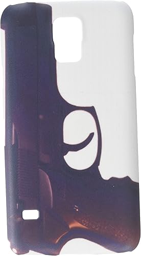 Miniatura 1 de Pistola teléfono celular Funda Samsung S5