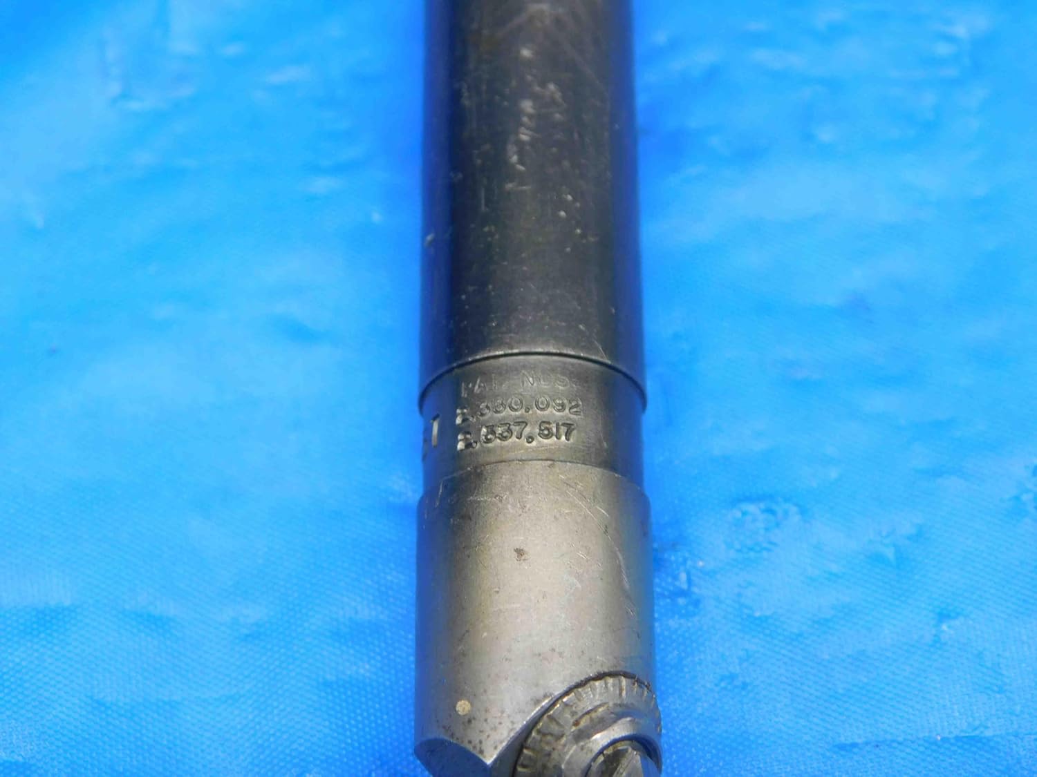 TSD MICROBORE SS050-53-57 Adjustable Boring BAR 1/2 Shank 50-57 BORE 6" OAL .5 - BR0882CF2