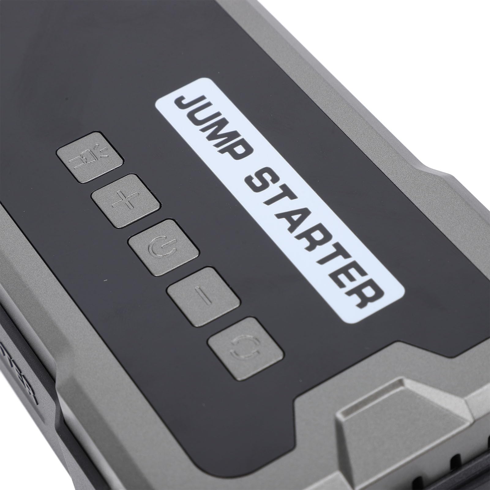 Démarreur de Secours de Voiture 12 V, 10 000 MAh, 4 000 A, Puissance de Pointe, Boîte de Saut de Batterie de Voiture, Gonfleur de Pneu Portable pour éclairage de Secours et Gonfleur de
