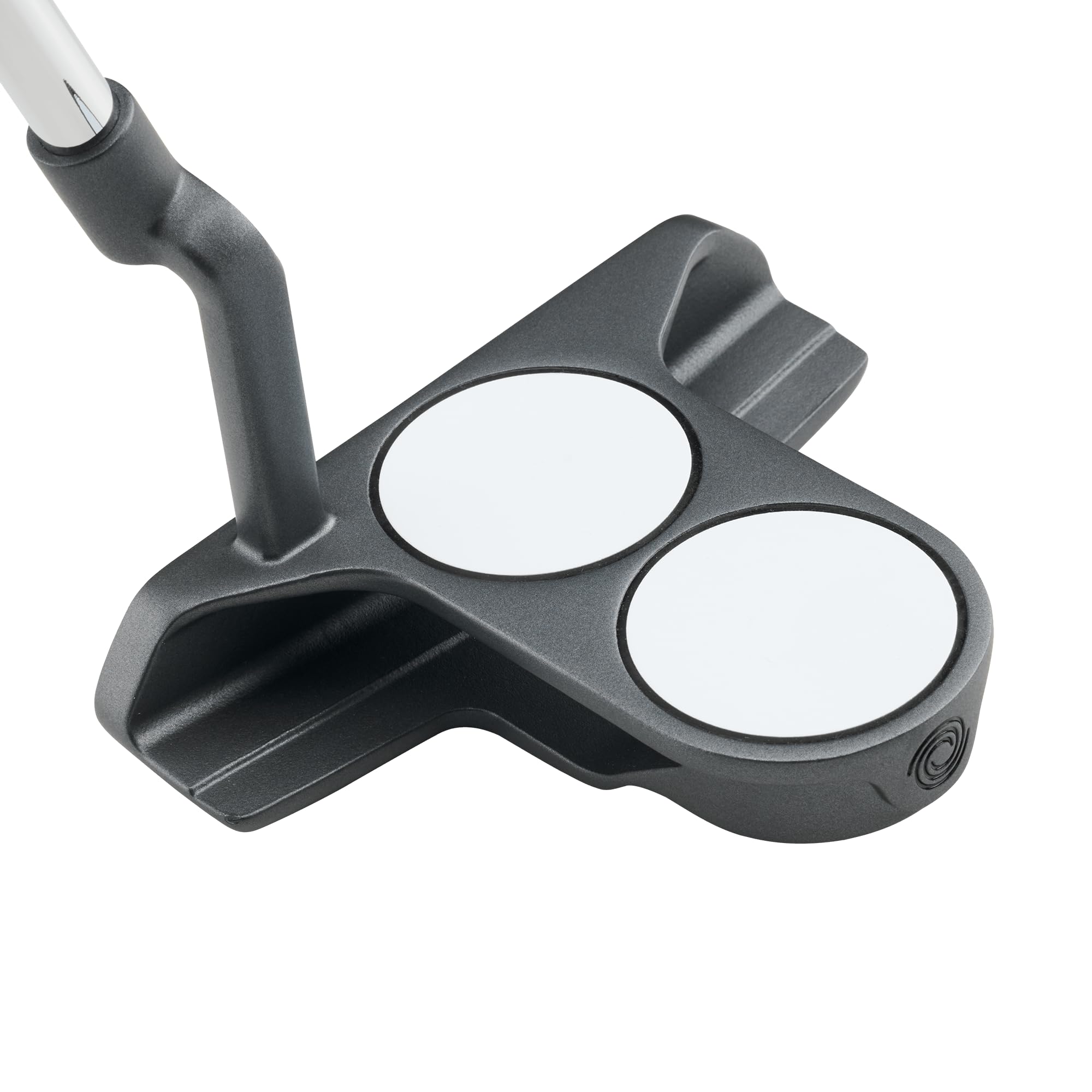Odyssey Golf DFX Putter (Right Hand (2025), 35 inches, 2 Ball Blade, Oversized Grip)