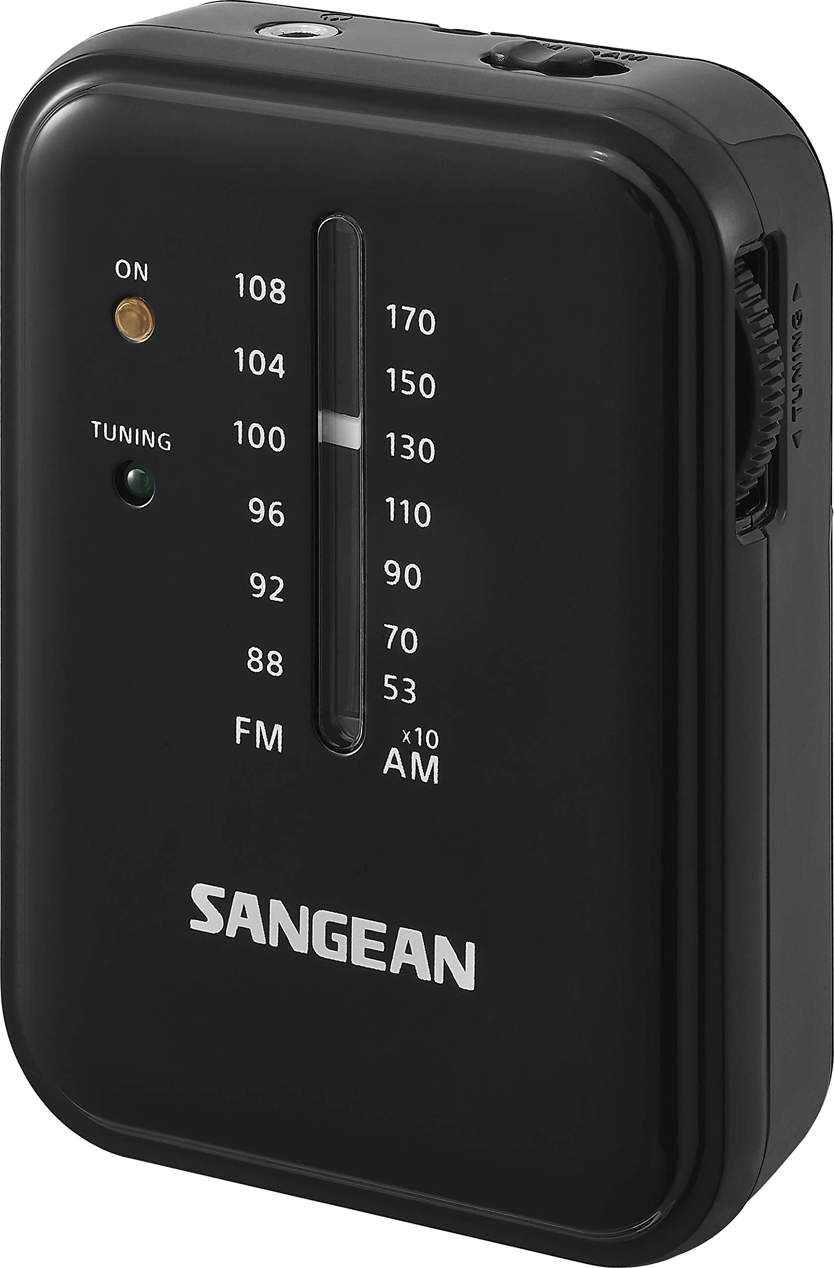 SangeanSR-32 Black (Pocket 320)