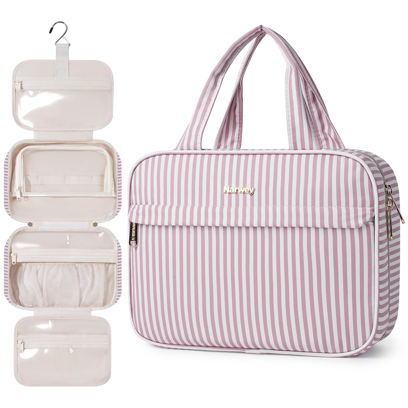 Narwey Hanging Wash Bag
