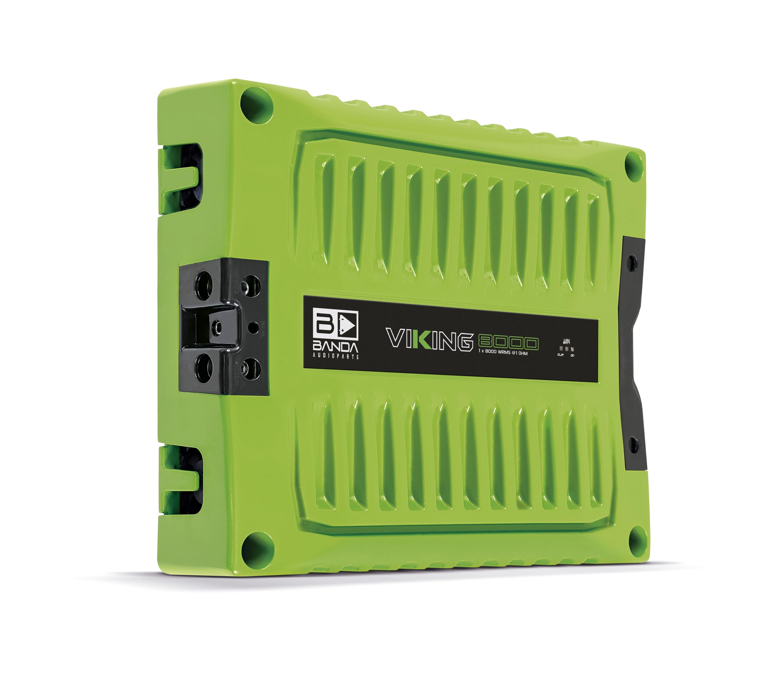 Amazon.com: Banda VIK8000.1GREEN New Viking 8000 Watts Rms