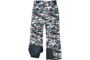 Arctix Youth Snow Pants: Your Go-To for Warmth and Adventure on Snowy Slopes