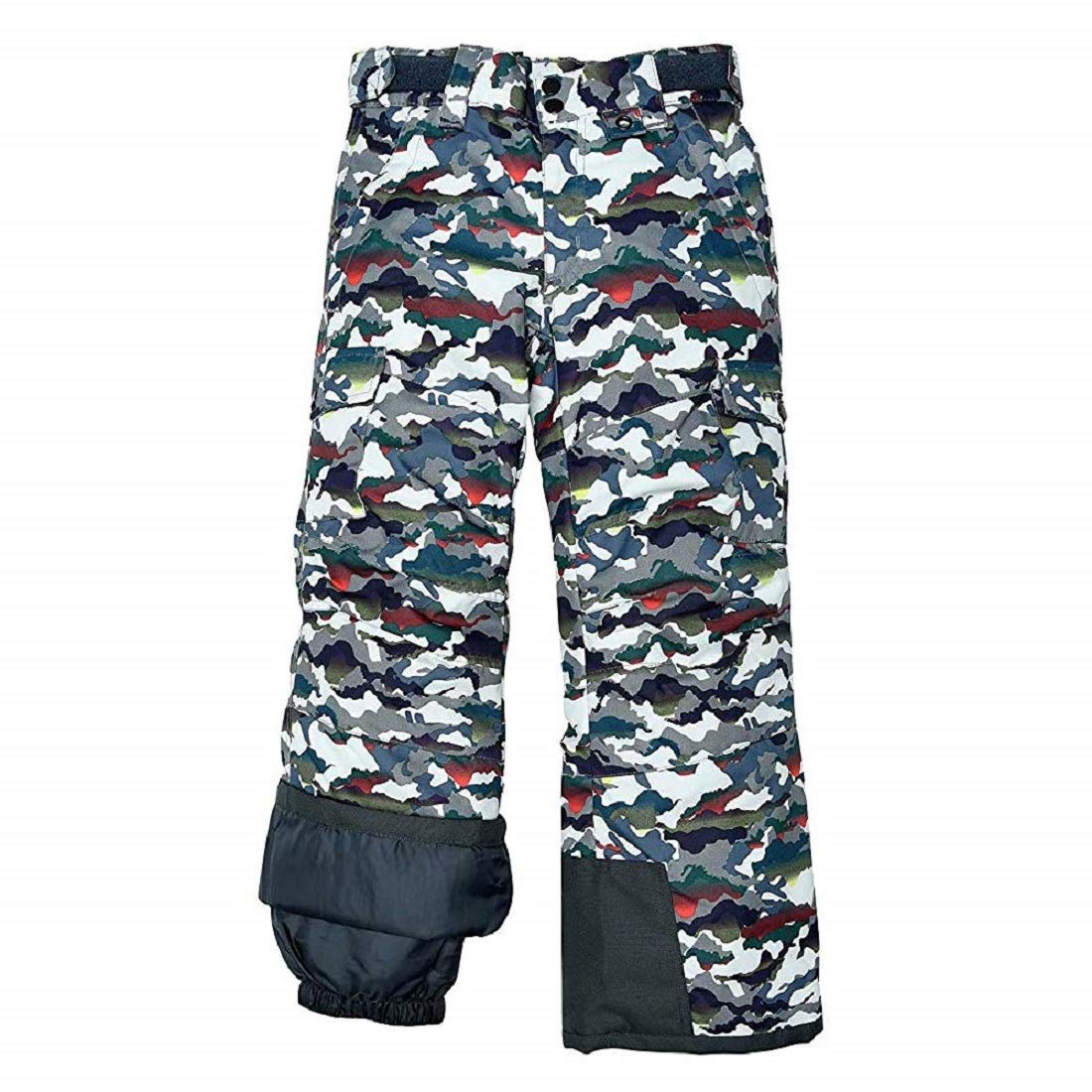 ARCTIX Unisex Kids 1540 spodnie narciarskie