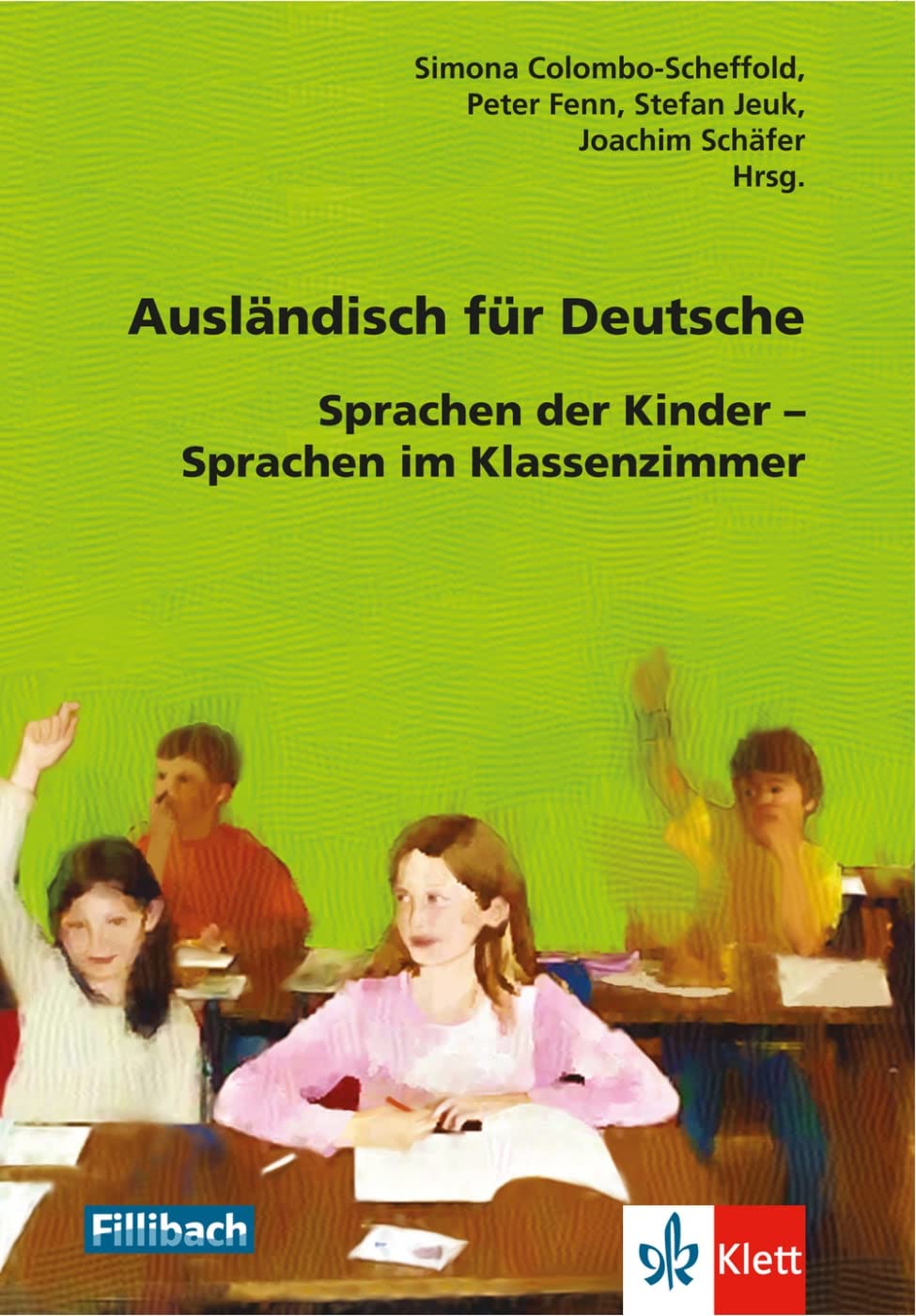 Ausländisch für Deutsche Sprachen der Kinder Sprachen im