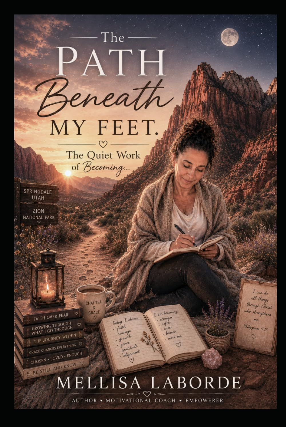 The Path Beneath My Feet: The Quiet Work of Becoming