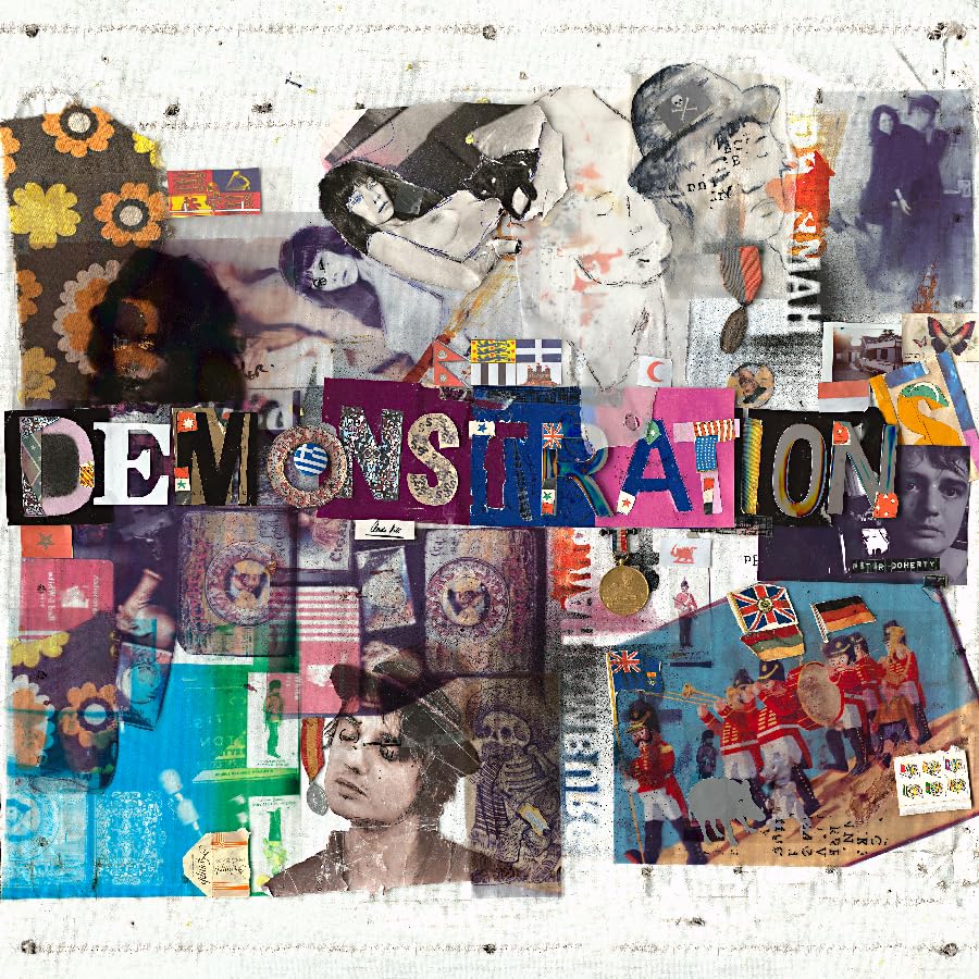 Hamburg Demonstrations [Audio CD] Peter Doherty