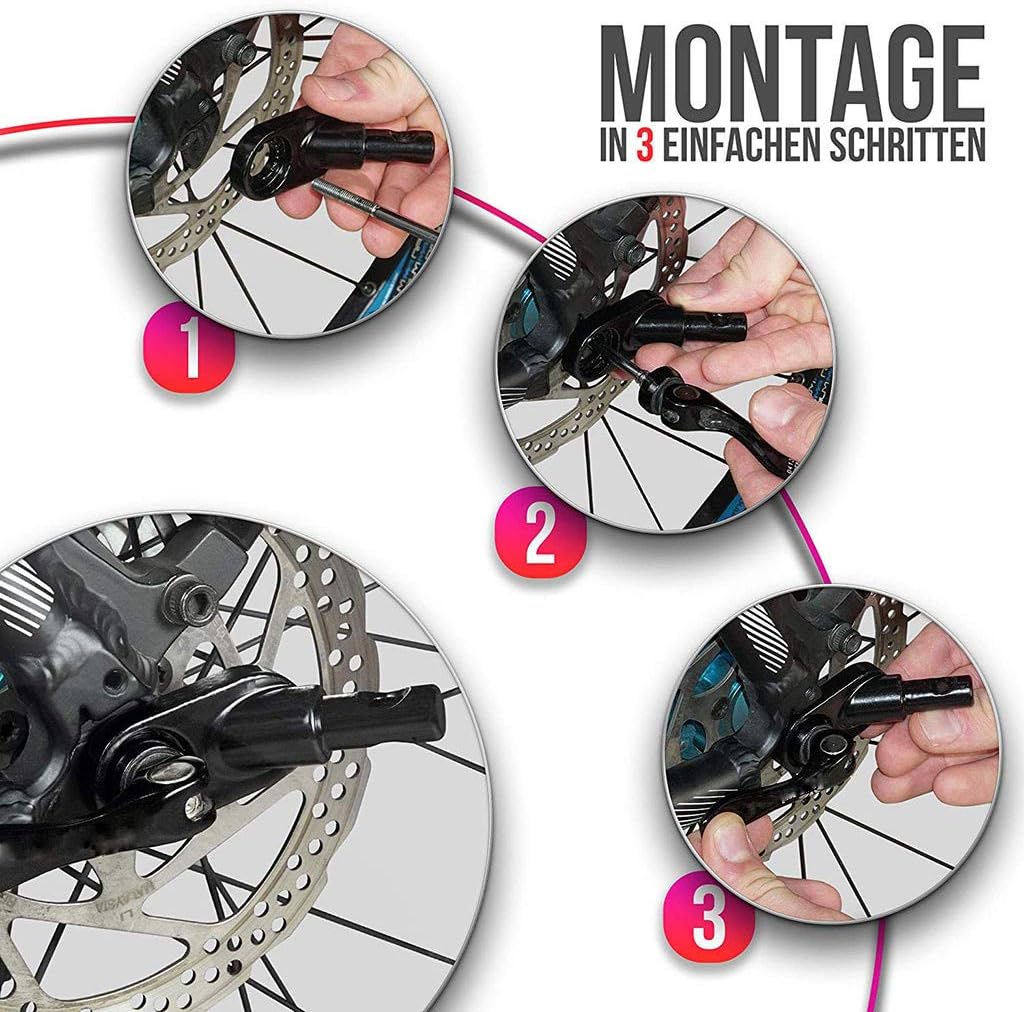 Mullue Bicycle Trailer Couplers Trailers Image