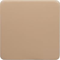 Vista 6 de Flash Furniture Mindy Kids - Mesa plegable de color bronceado para niños