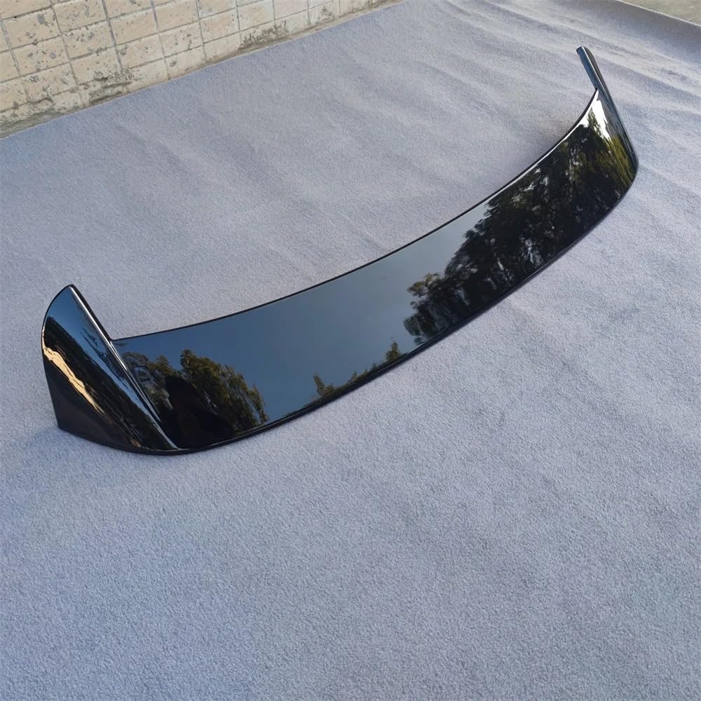 [GOOD SPOILER] Alerón Trasero para Seat León MK3 (2012-2020) (Negro Brillante)