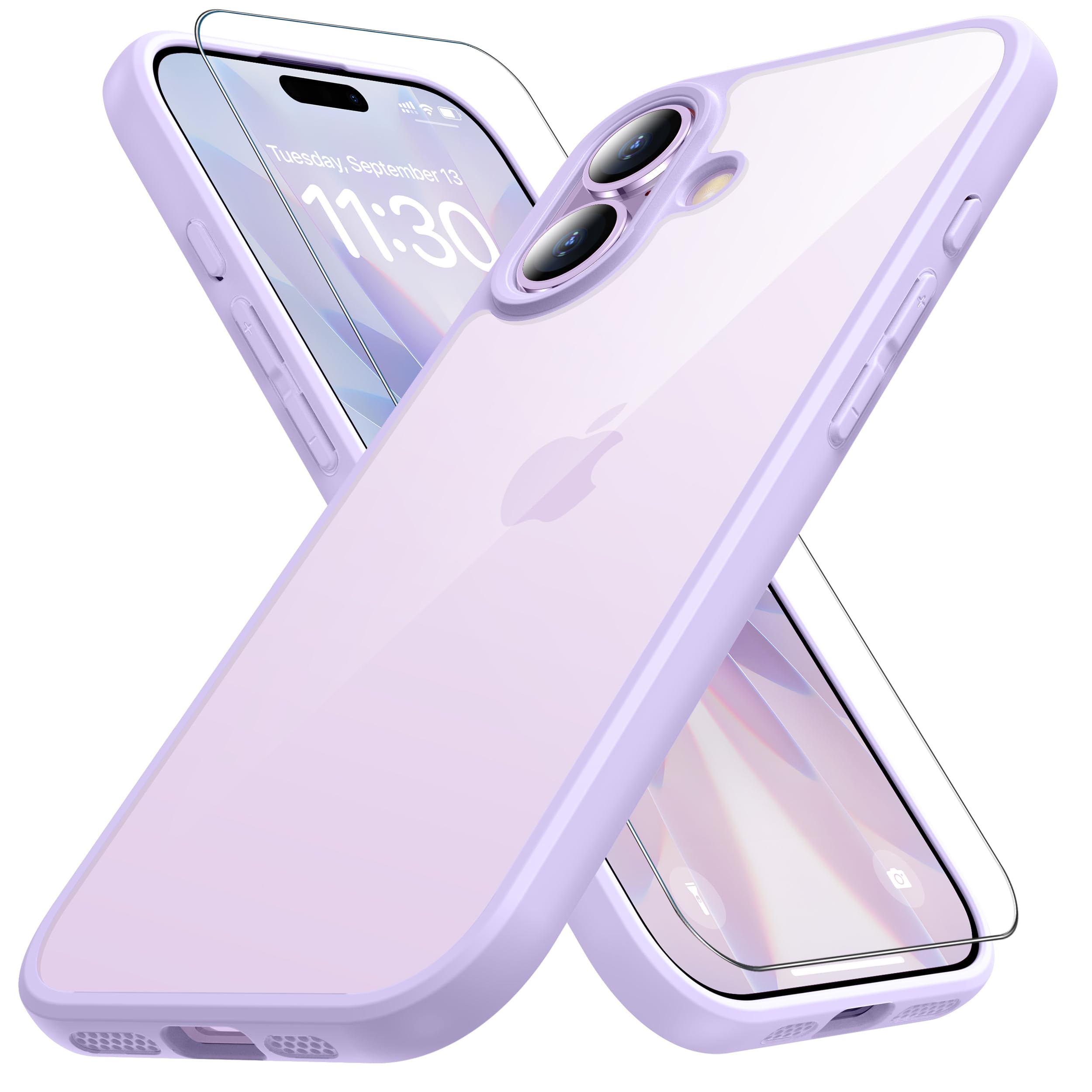 Iphone11 SIMフリー　128GB パープル　保護フィルム•ケースつき Amazon.co.jp: iPhone17 用 ケース ペールパープル 耐衝撃 ガラス