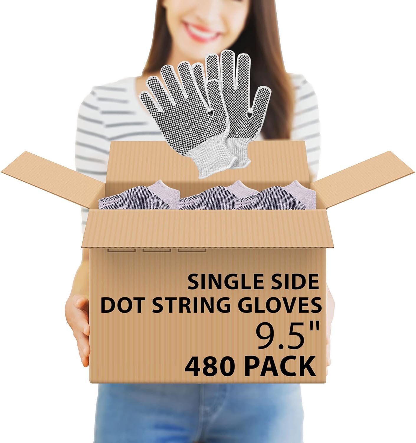 🔥 Cаѕhbасk uр tо 70% Single Side Dot String Gloves TOP оƒƒERS Single Side Dot String Gloves