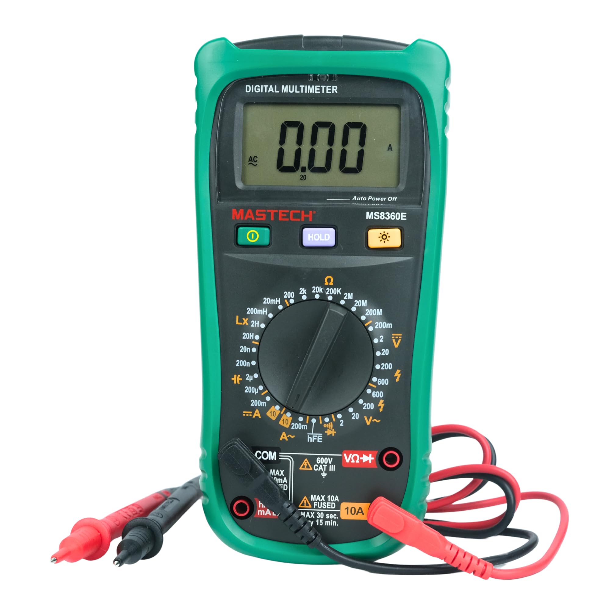 806 MASAMUNE Tester's tune model　806正宗 MASTECH MS8360E Digital Multimeter: Advanced Tool for