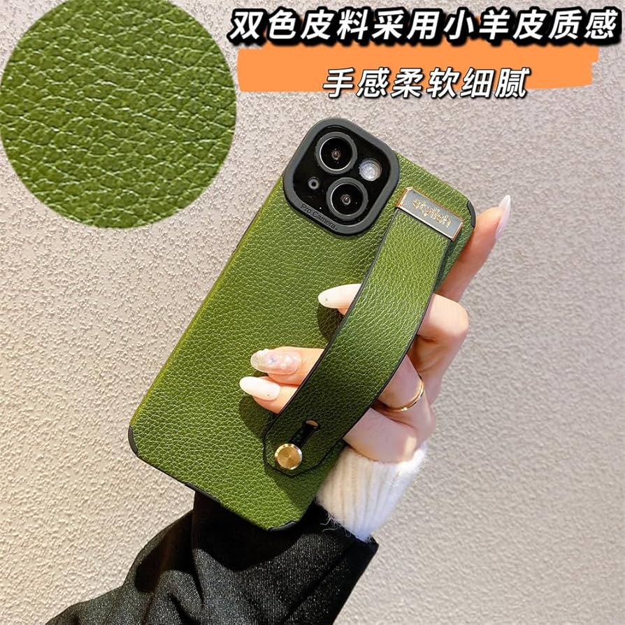 こあ　スマホケース iPhone リストストラップ こあ スマホケース iPhone リストストラップ Amazon.co.jp