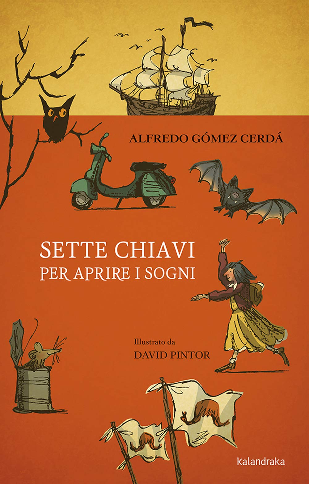 Sette Chiavi Per Aprire I Sogni - 4