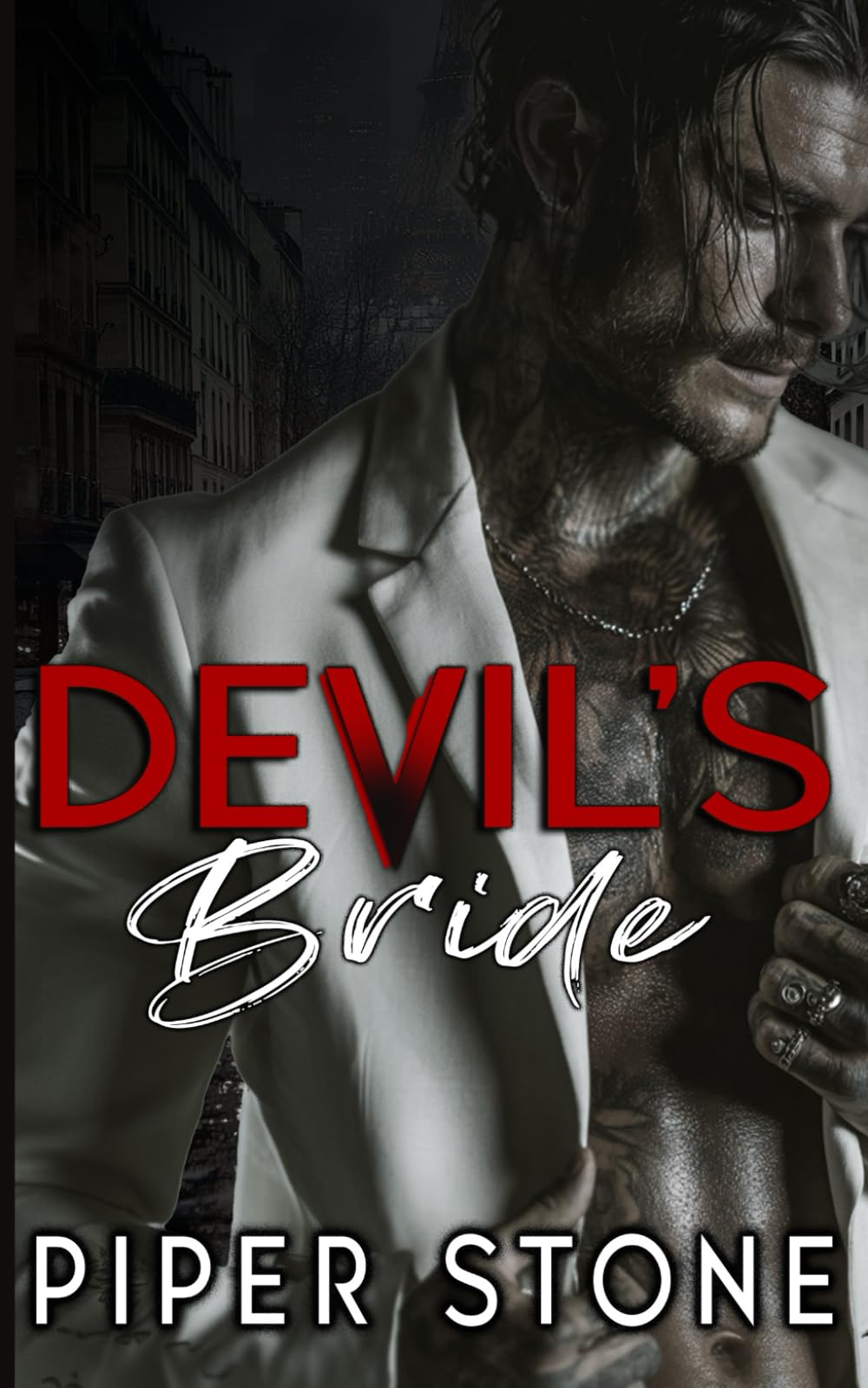Devil's Bride: A Dark Mafia Romance (Devil's Syndicate)