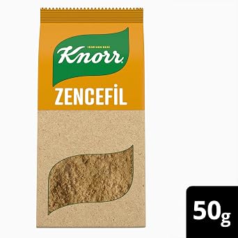 Knorr Spice Series Ginger 50 g