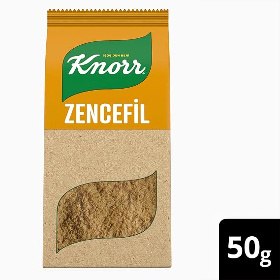Knorr Spice Series Ginger 50 g
